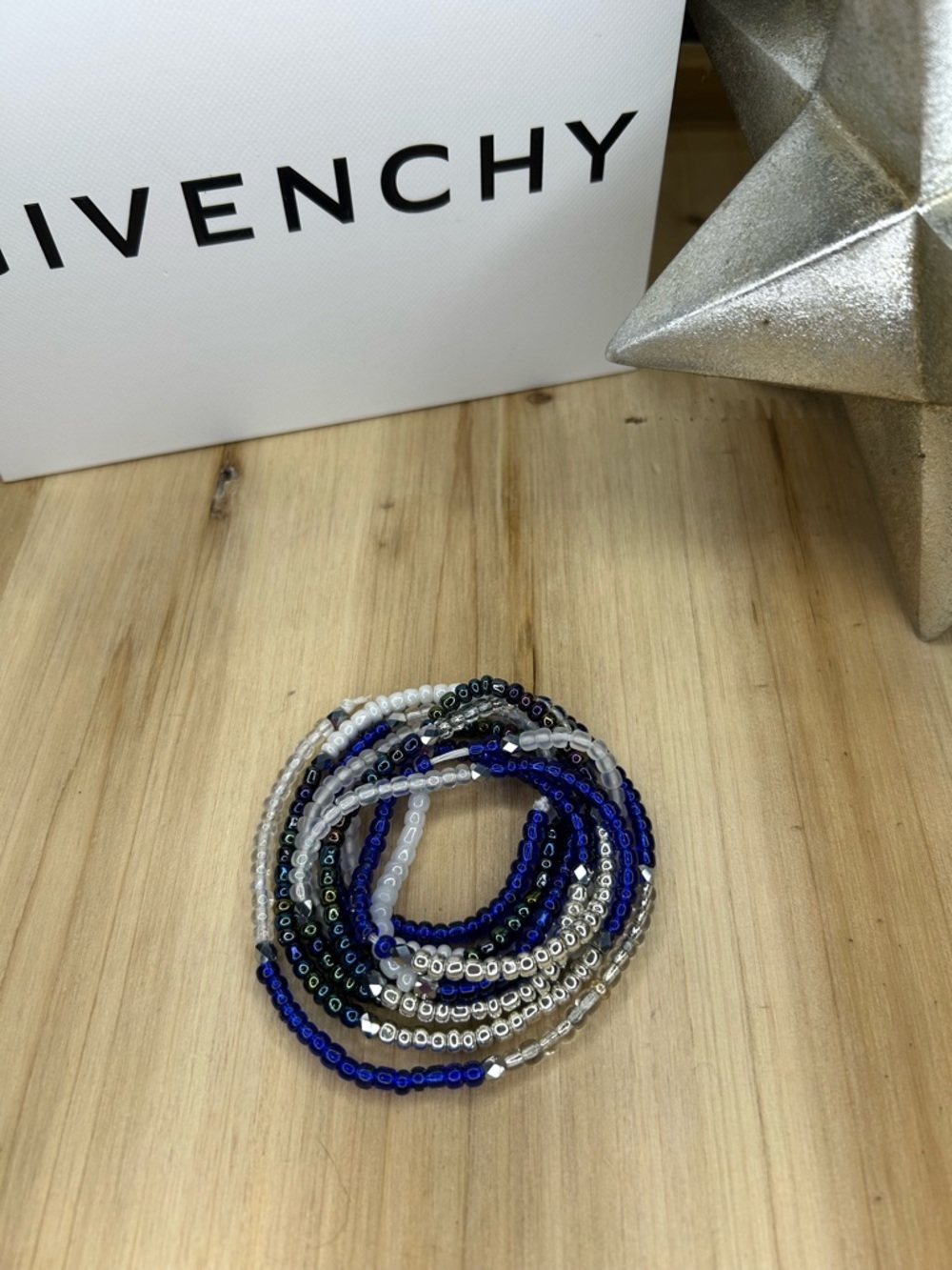 HANDMADE LuXxery Design
Waist Beads — One of One